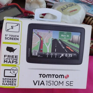 Tom Tom Via 1510m SE